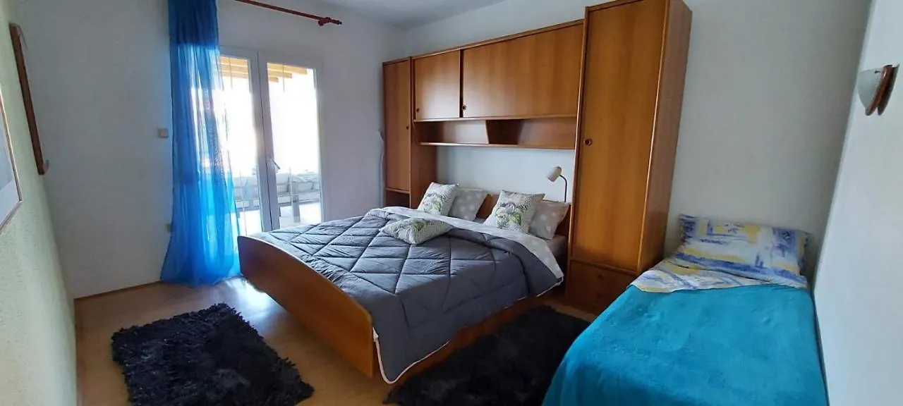 Apartmani Premijer-Rab Supetarska Draga