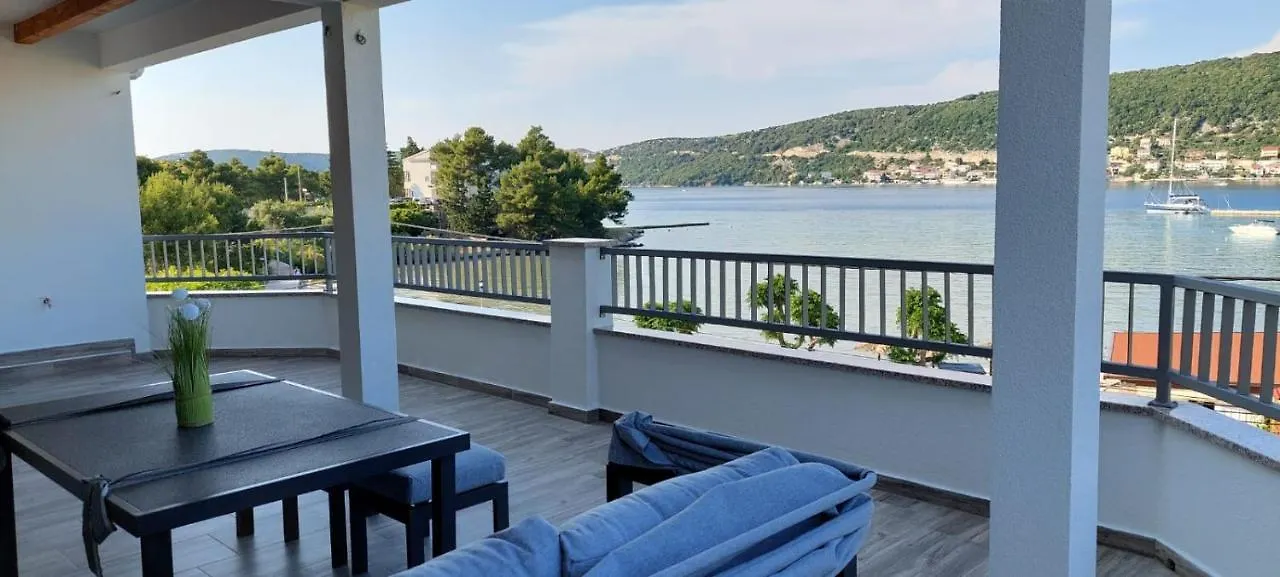 Apartment Apartmani Premijer-Rab Supetarska Draga Kroatien