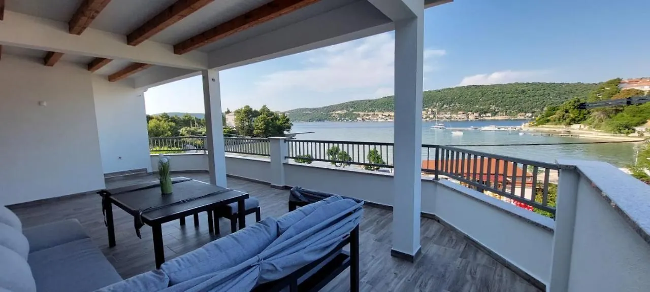 Apartment Apartmani Premijer-Rab Supetarska Draga Kroatien