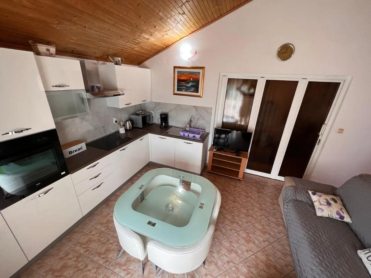 Apartmani Premijer-Rab Supetarska Draga