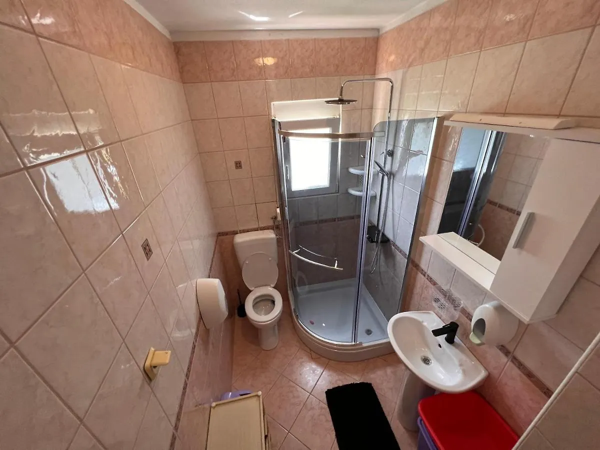 Apartmani Premijer-Rab Supetarska Draga 0*,  Kroatien