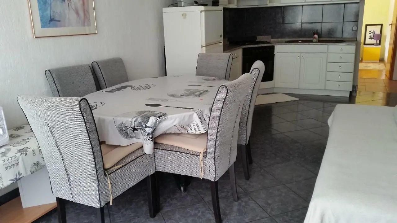 Apartmani Premijer-Rab Supetarska Draga Apartment