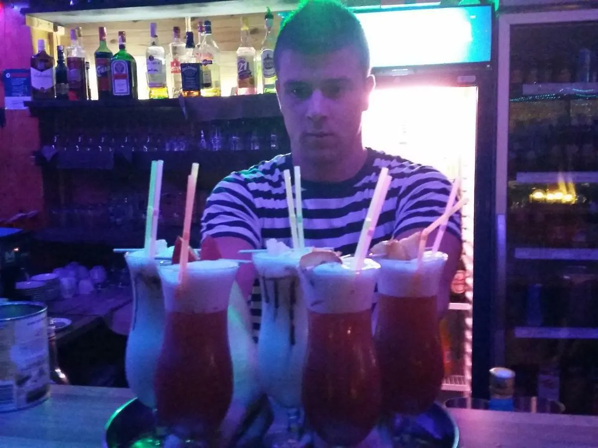 Apartmani Premijer-Rab Supetarska Draga