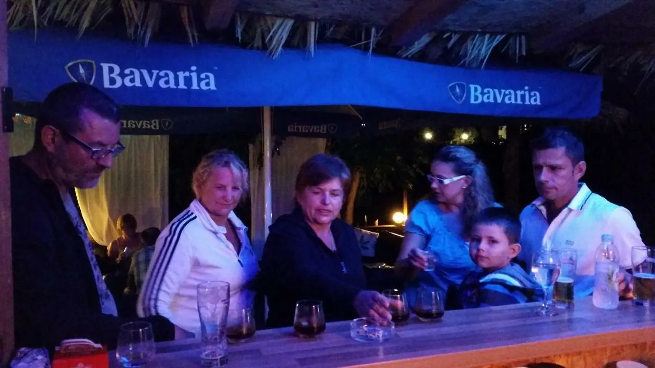 Apartmani Premijer-Rab Supetarska Draga