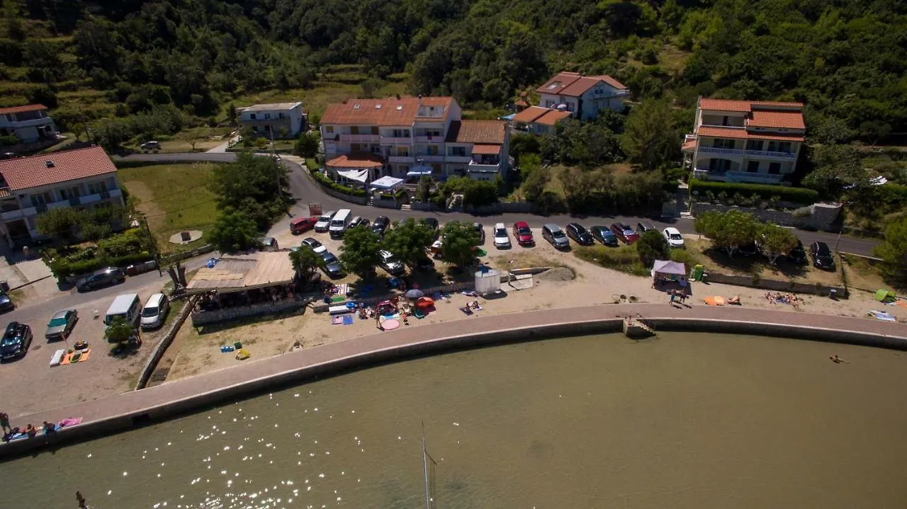 Apartmani Premijer-Rab Supetarska Draga Apartment