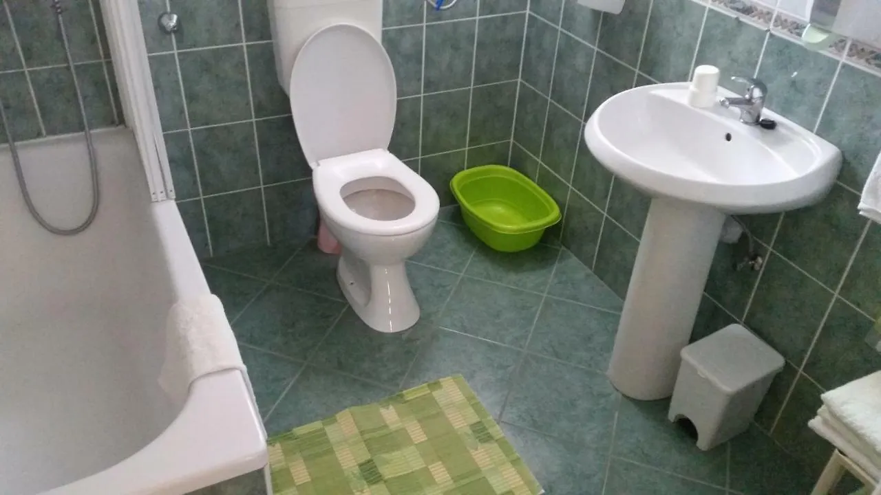 Apartmani Premijer-Rab Supetarska Draga