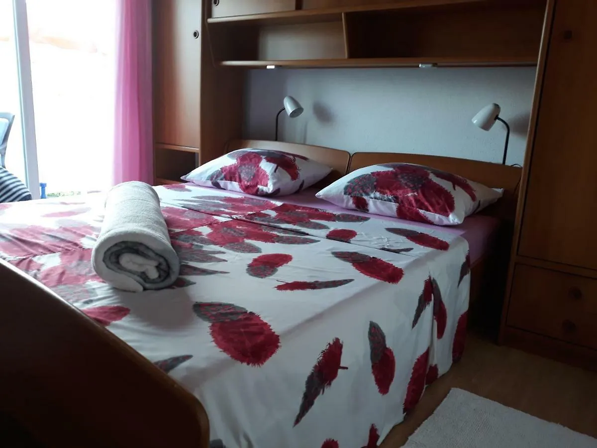 Apartmani Premijer-Rab Supetarska Draga Apartment